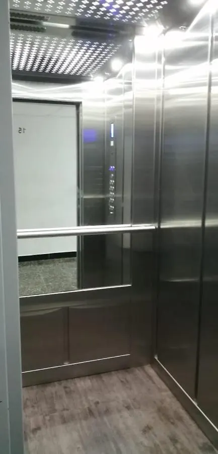 Comodo Apartamento En Bocagrande Cartagena 801B Colombia