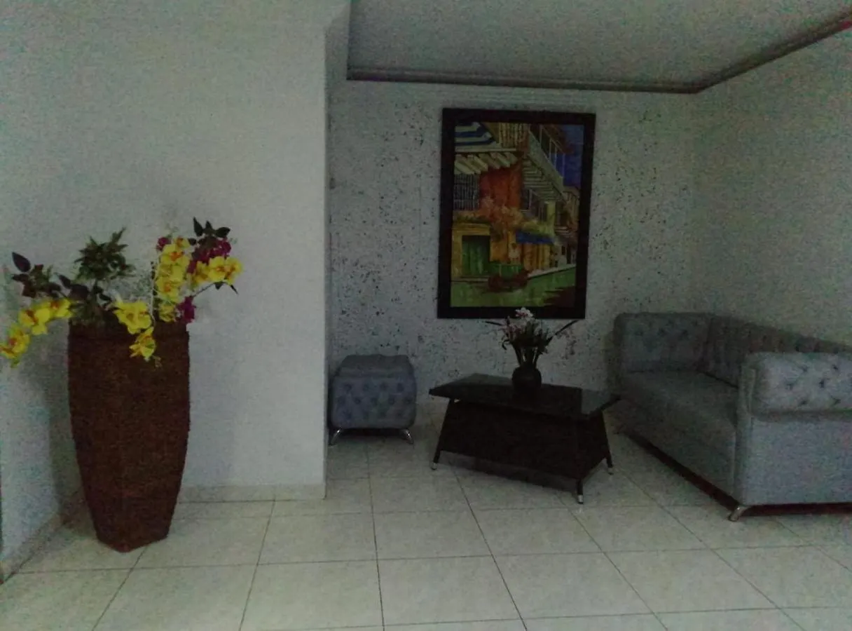 Comodo Apartamento En Bocagrande Cartagena 801B Apartment