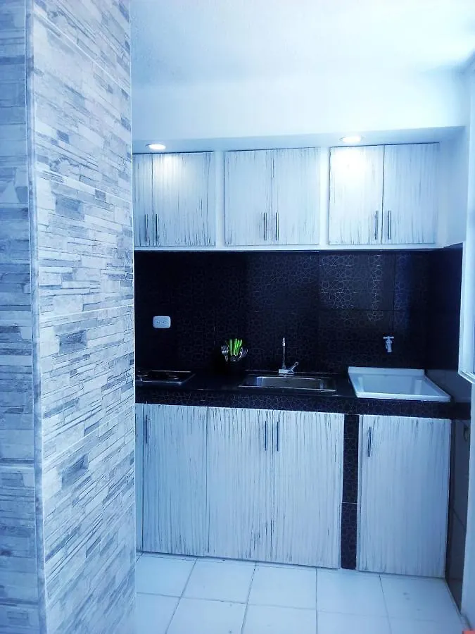 Comodo Apartamento En Bocagrande Cartagena 801B Apartment