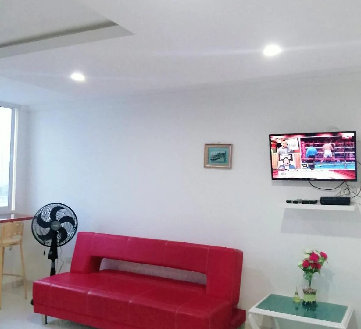 Comodo Apartamento En Bocagrande Cartagena 801B 0*,