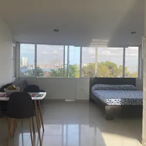  Apartamento Ubicación Increíble! Cerca Del Centro Y Del Mar