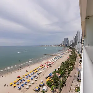  Apartamento Palmetto 1204 Sea View Bocagrande